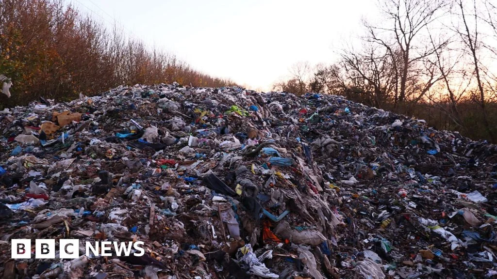 The Environment Agency is facing a significant financial burden due to landfill tax liabilities while addressing illegal waste sites. This situation impacts costs for taxpayers and poses risks for businesses involved in waste management.